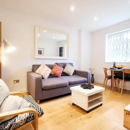 Shoreditch Park & Islington - Cityapartmentstay